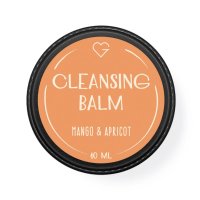 Odličovací balzam - Cleansing Balm - Mango & Apricot 10 ml SK