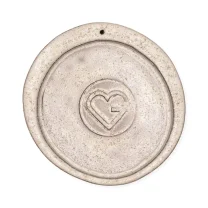 Podstawka pod kadzidełka zapachowe - White Plate