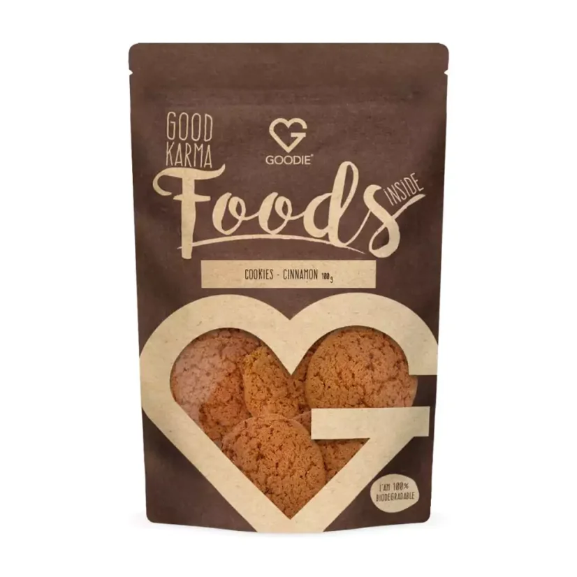 Skořicové sušenky / Cinnamon Cookies 100 g CZ