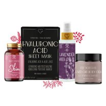Dárková sada pro krásu Love your skin_2