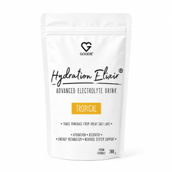 Napój elektrolitowy - Hydration Elixir® - Tropical 300 g"