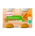 BABYBIO - przekąska z dyni Violina z gospodarstwa ekologicznego 2×130 g PL