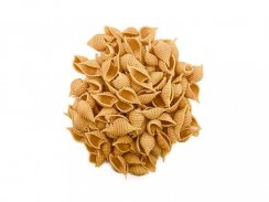 Těstoviny proteinové - 100% Cizrna - Conchiglie BIO 250 g