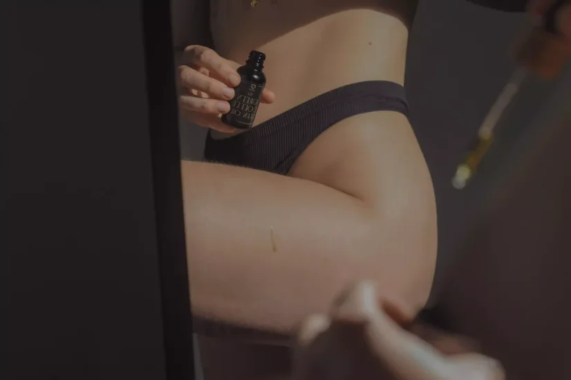 Kávový olej ze zelených zrn RAW 30 ml SK