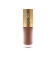 Inika Organic - Tónovaný olej na rty s kolagenem a skvalanem - Cinnamon 5 ml SK