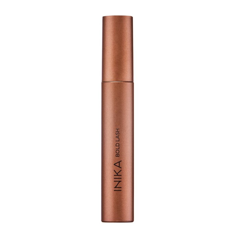 Inika Organic - Bold Lash Vegan Mascara - Black 12 ml PL