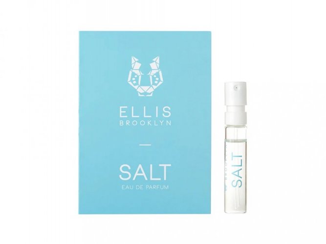 VZORKA - Ellis Brooklyn Prírodný parfém SALT 1,5 ml