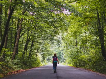 Kolik spálíte při 10 km chůze kcal? Známe odpověď