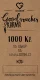 Good Karma Voucher 1000 Kč CZ