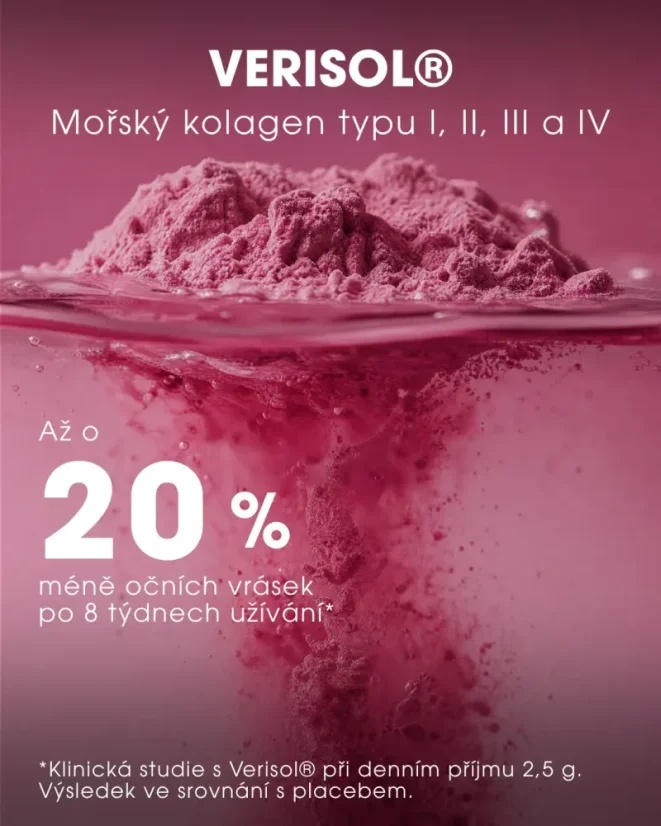 Beauty vitamins - Kolagen drink - Hibiscus-Raspberry 400 g