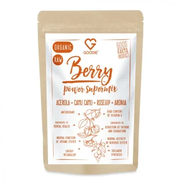 Berry Power Supermix BIO 150 g