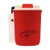 Good Karma Travel Cup - Cestovný termohrnček - ČERVENÝ - 360 ml