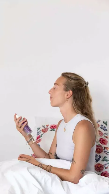 Levandulová voda BIO 100 ml