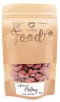 Liofilizowane maliny w czekoladzie Ruby 80 g PL