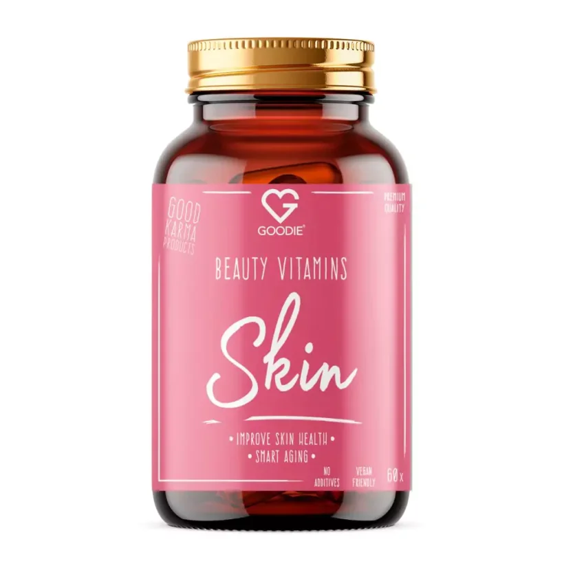 Beauty Vitamins - Skin - 60x