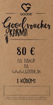 e-Voucher 80 EUR
