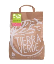 Tierra Verde - Proszek wybielający i odplamiacz na bazie tlenu Puer 5 kg-KOPIE