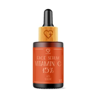 Pleťové sérum Vitamín C 15% so skvalánom 30 ml SK