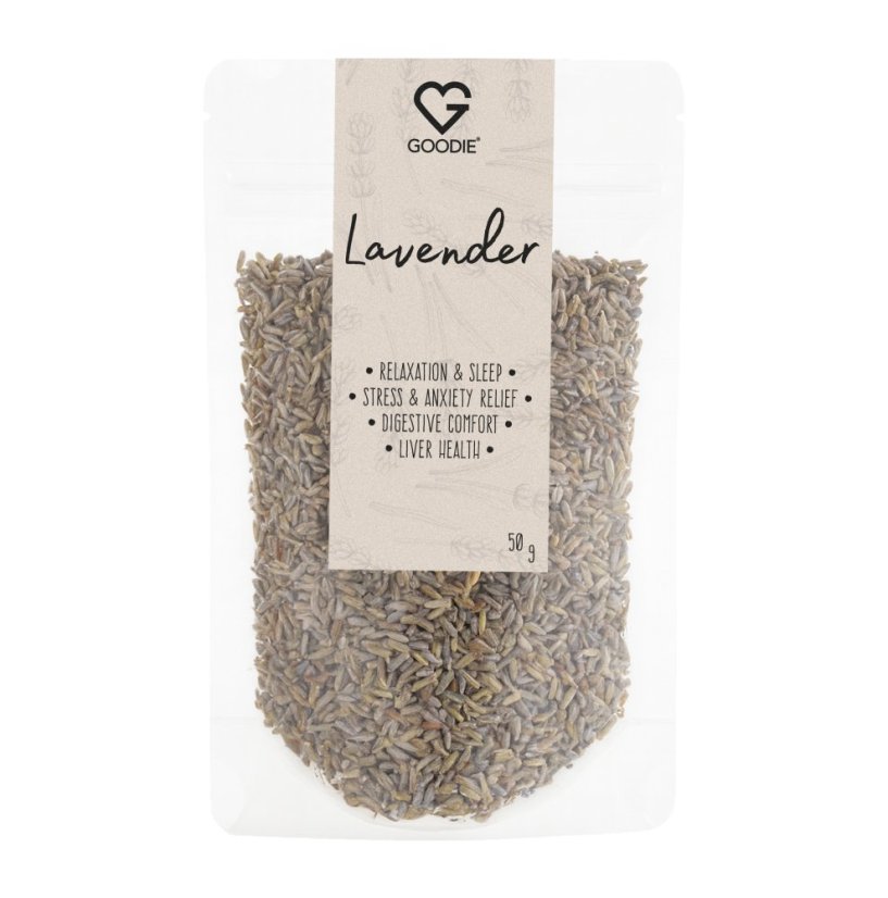 Bylinný čaj - Levandule - 50 g