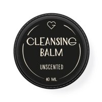 Odličovací balzám - Cleansing Balm - Unscented 10 ml SK