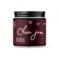 BIO Chia Jam Goodie - Aronie - Aronia 230 g CZ