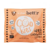 COOKIES Jablko & skořice BIO 40 g