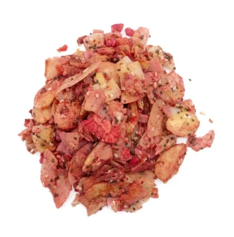 Granola - eper és málna - Raspberry & Strawberry 300g HU