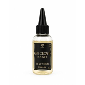 Hajnövekedést támogató szérum kininnel - Hair Growth Booster 30 ml