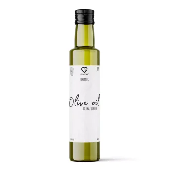 Extra szűz olívaolaj BIO / Organic Olive oil extra virgin - 500 ml HU