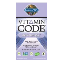 VITAMIN CODE - Raw Prenatal - Tehotenské 90 ks