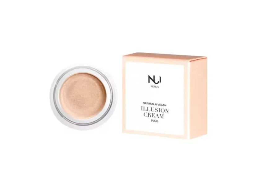 Naturalny rozświetlacz wielofunkcyjny Piari - NUI Cosmetics 3 g PL