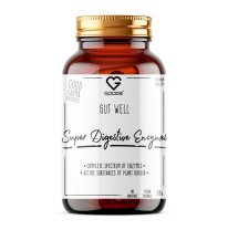Gut Well - Super Digestive Enzymes 90x CZ