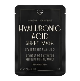 Hydratační plátýnková maska  - Hyaluronic Sheet Mask 5 ks CZ