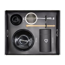 Matcha Set - Černý