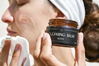 Odličovací balzám - Cleansing Balm - Unscented 10 ml CZ