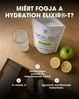 HU Elektrolitital Hydration Elixir miért fogod szeretni ezt a terméket