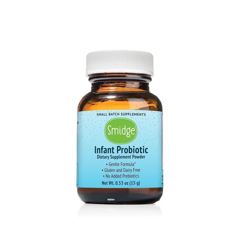 Smidge Infant Probiotika prášek 15 g SK