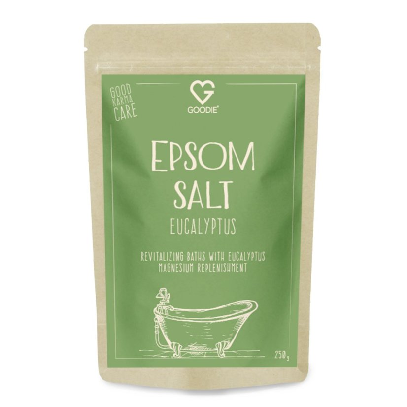 Sól Epsom z eukaliptusem 250 g PL
