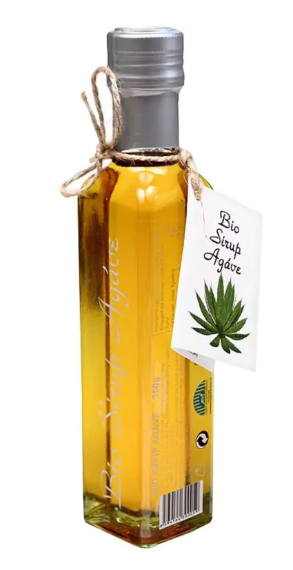 BIO Sirup Agáve 350 g
