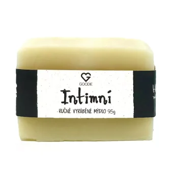 Přírodní mýdlo - Intimní 95 g CZ