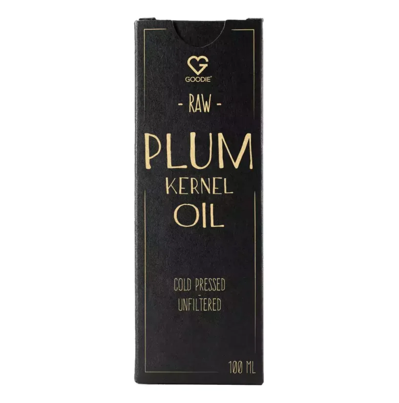 Švestkový olej BIO, RAW 100 ml CZ