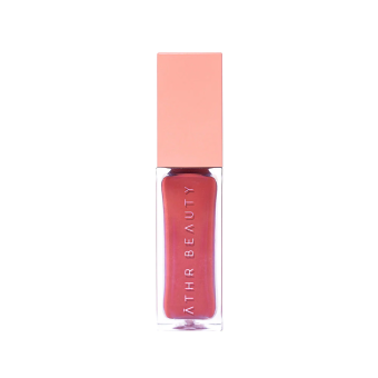 ĀTHR BEAUTY Desert Rose Lip + Cheek Oil Stain - Olej na rty a tváře Desert Rose - HARMONY - 8 ml CZ