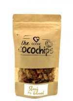 Kokosové chipsy BIO - Slaný karamel 70 g SK