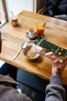 Granola - Golden Edition by Alex Choupenitch 300 g