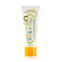 Jack N´Jill - Přírodní zubní pasta - Banana 50 ml
