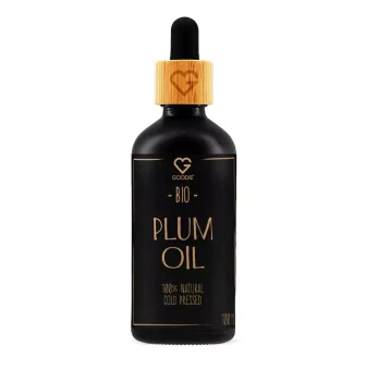 Švestkový olej BIO, RAW 100 ml CZ