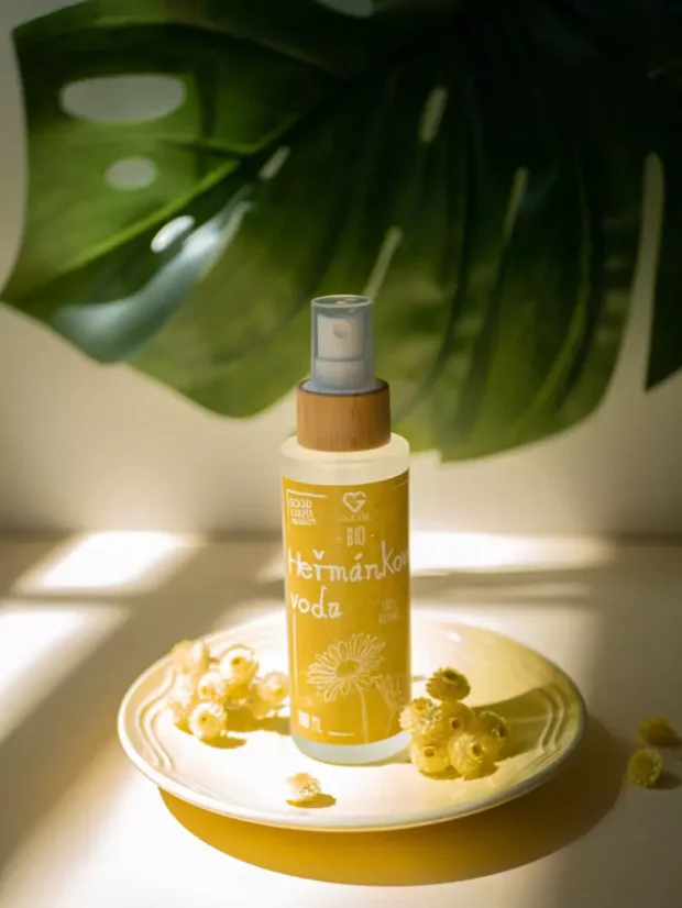 Heřmánková voda BIO 100 ml CZ