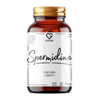 Spermidin - buněčná obnova a regenerace - 60 kapslí CZ