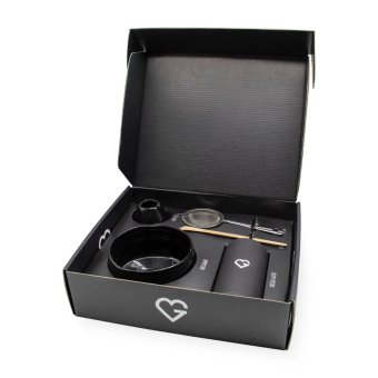 Matcha Set - Czarny