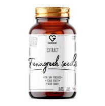 Fenugreek - Pískavice řecké seno - extrakt min. 50 % fenuside - 60 kapslí CZ